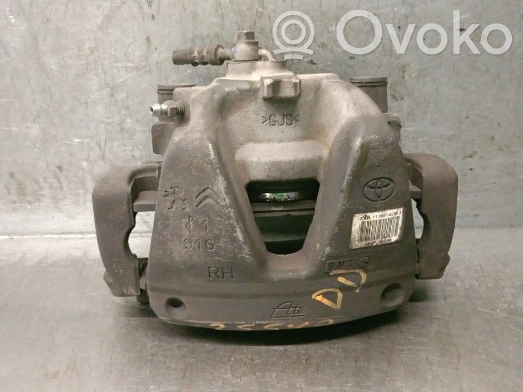Toyota Proace Étrier de frein avant 