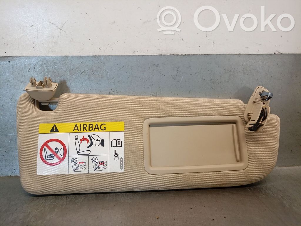 Audi A7 S7 4G Sonnenblende