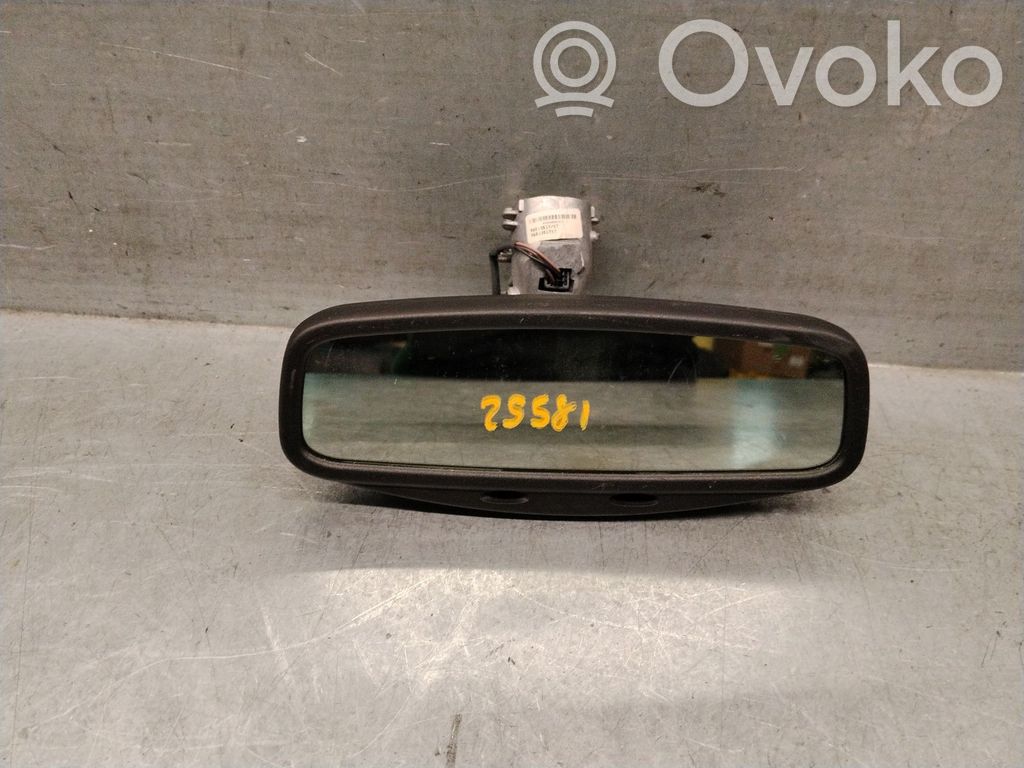 Peugeot 308 Espejo retrovisor (interior)
