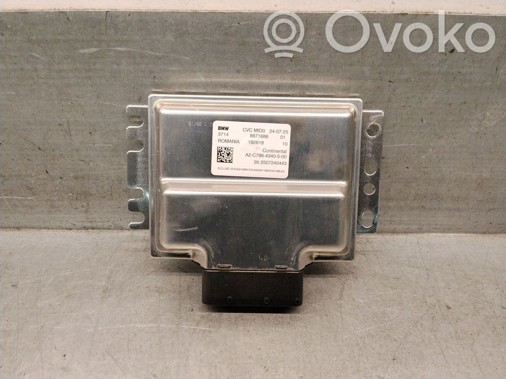 BMW X3 G45 Autres unités de commande / modules