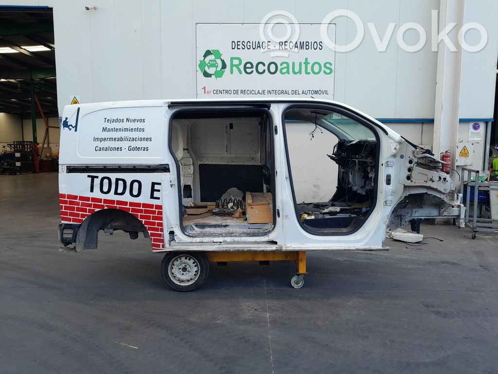 Toyota Proace Hinteres Viertel Karosserie 
