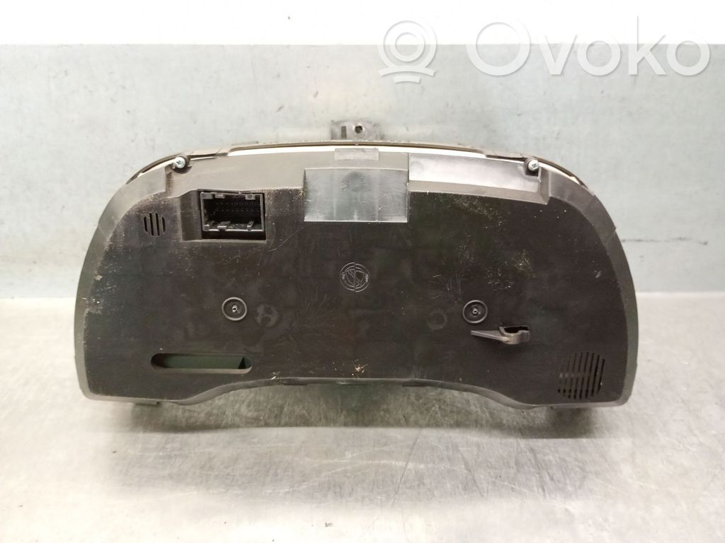Fiat Punto Evo Velocímetro (tablero de instrumentos)