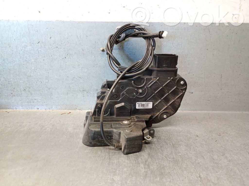 Volvo C30 Cerradura de puerta delantera