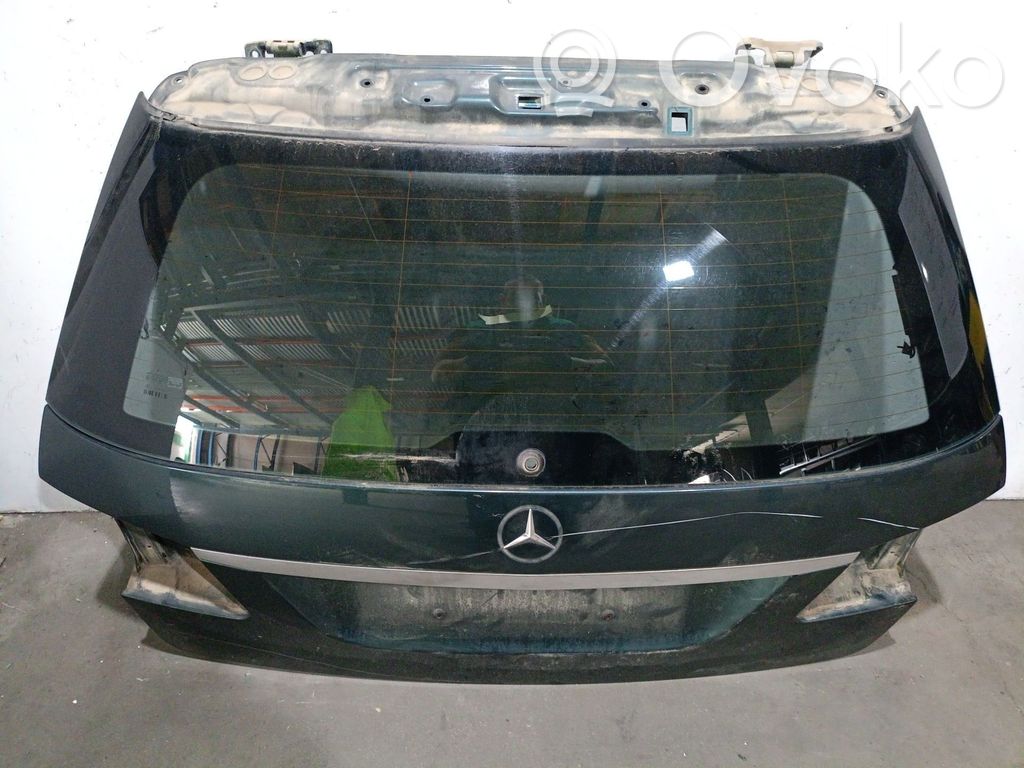 Mercedes-Benz E W212 Tailgate/trunk/boot lid 