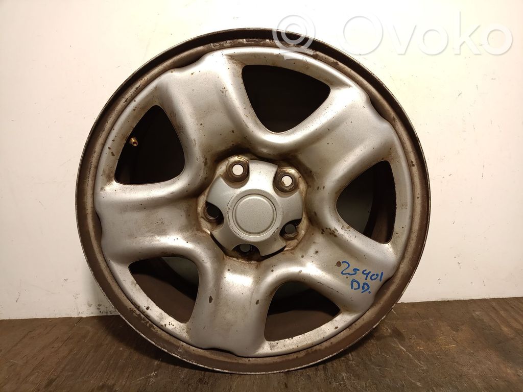 Toyota RAV 4 (XA20) 18 Zoll Leichtmetallrad Alufelge