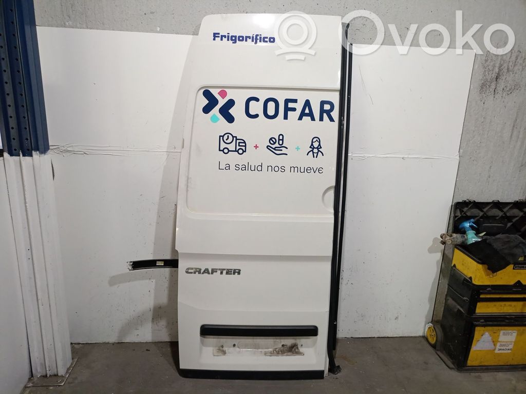 Volkswagen Crafter Drzwi tylne