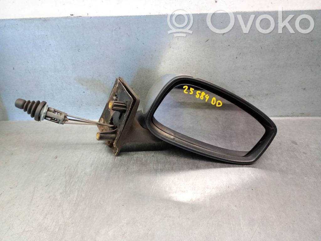 Fiat Idea Etuoven sähköinen sivupeili 