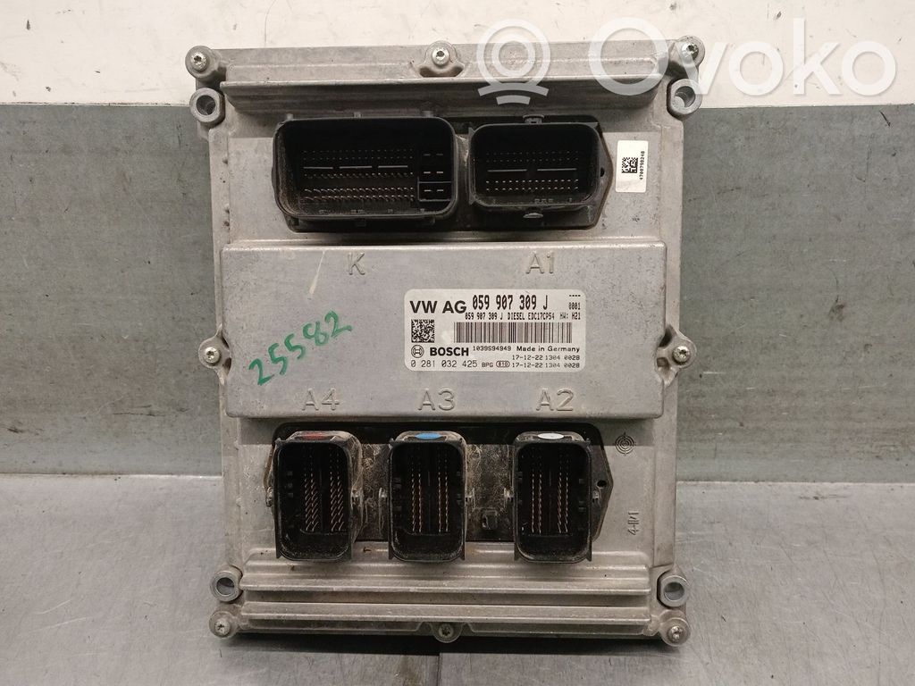 Volkswagen Amarok Calculateur moteur ECU