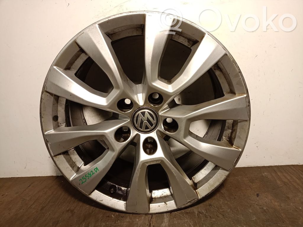 Volkswagen Amarok 18 Zoll Leichtmetallrad Alufelge 