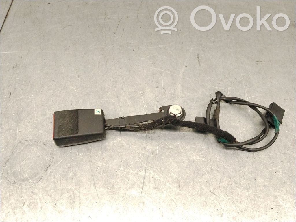Fiat Bravo Hebilla del cinturón delantero 