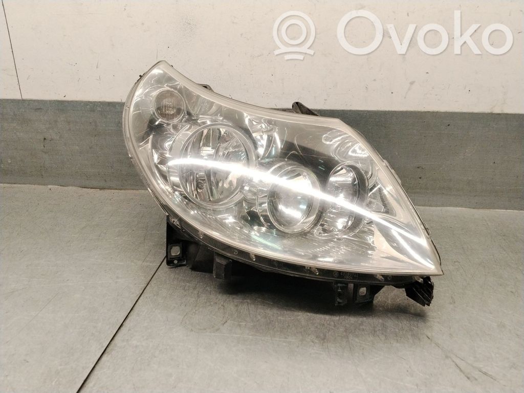 Citroen Jumper Lampa przednia 