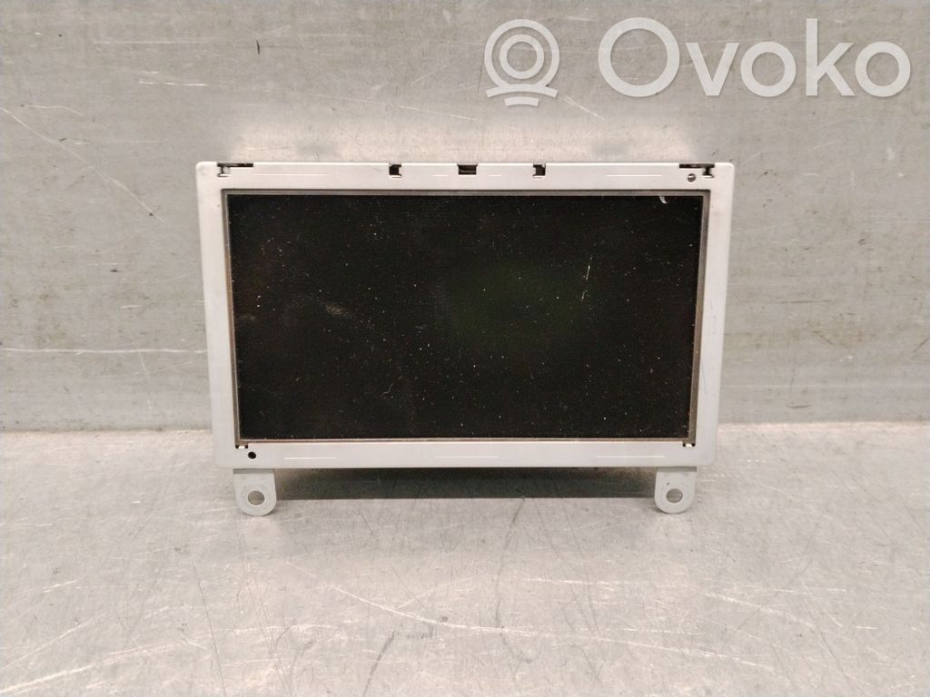 Opel Zafira B Head Up Display HUD