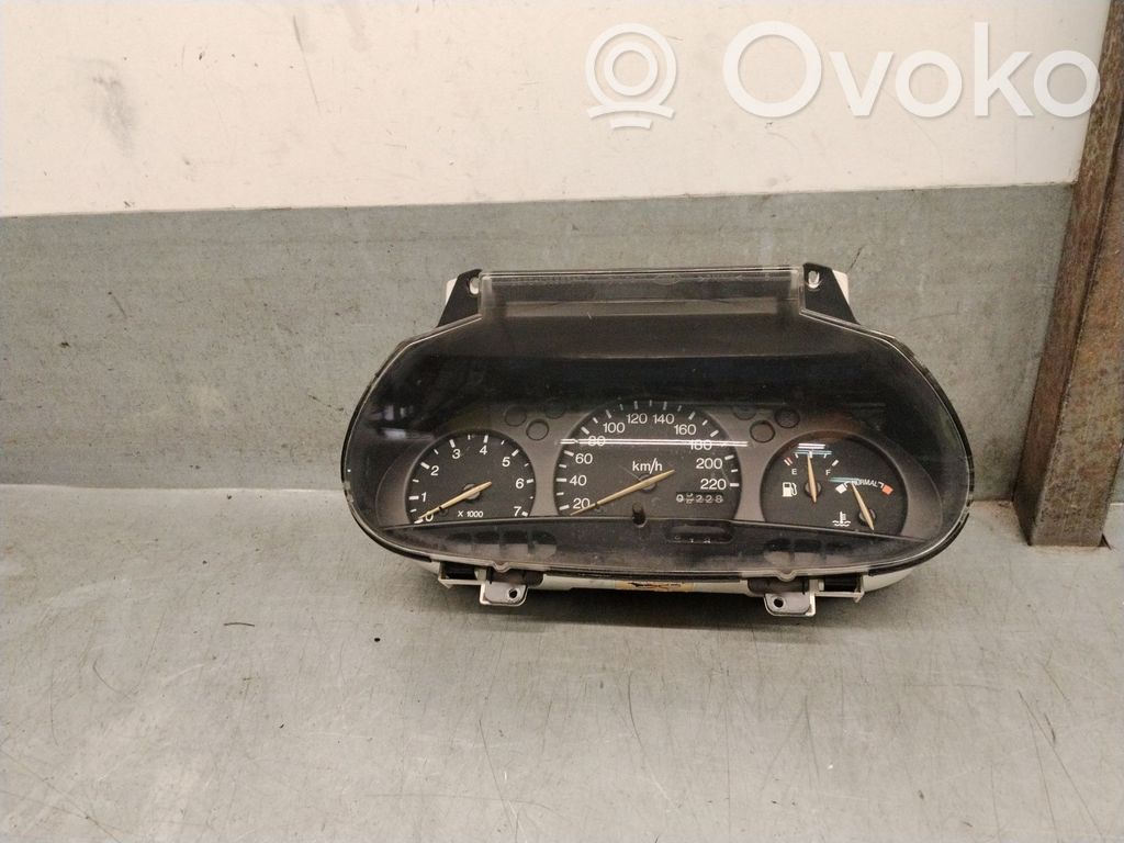 Ford Escort Spidometrs (instrumentu panelī)