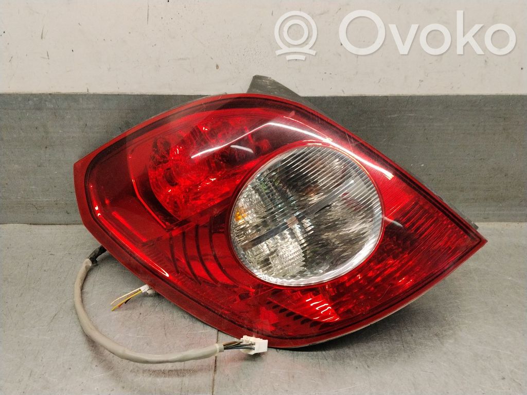 Opel Antara Rückleuchte Heckleuchte 