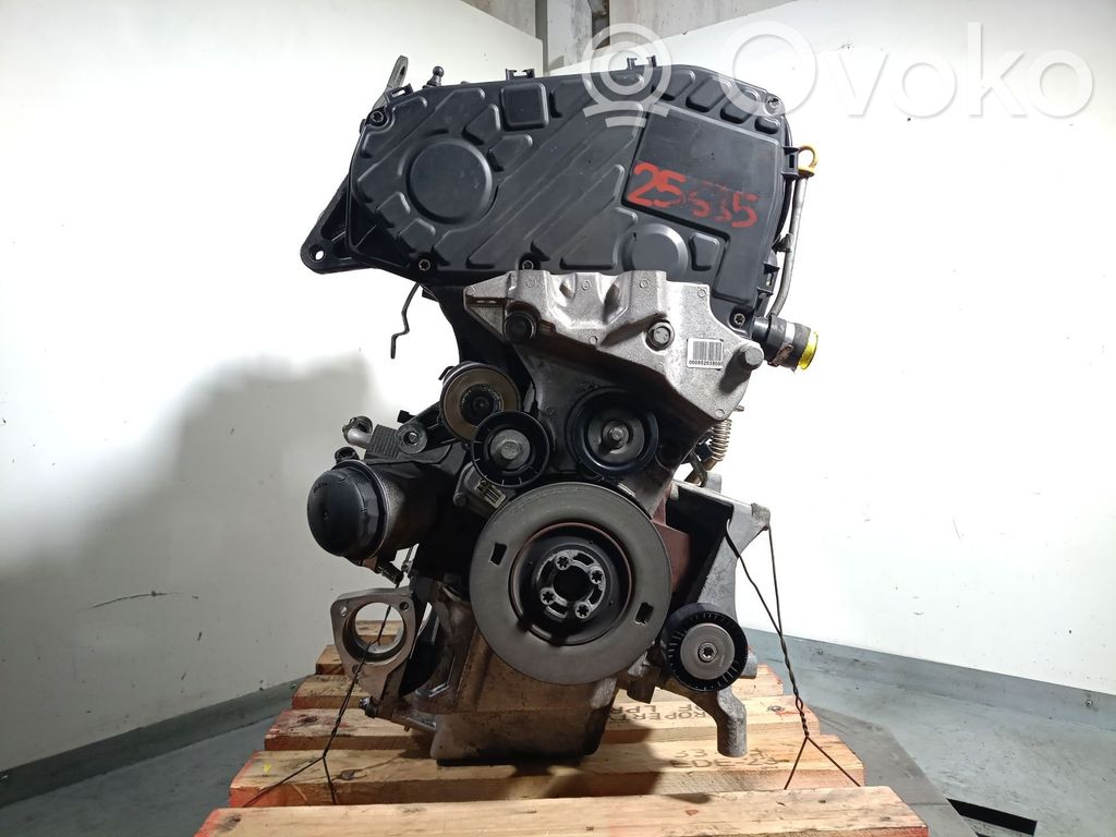 Fiat Grande Punto Moteur 