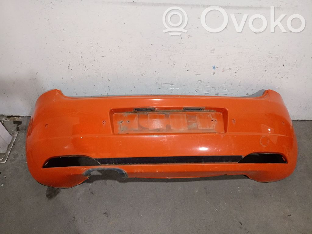 Fiat Grande Punto Pare-chocs 