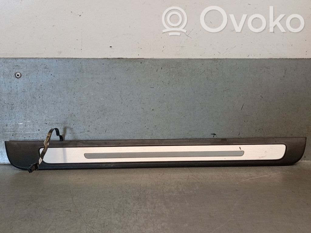 Audi A7 S7 4G Moldura del panel