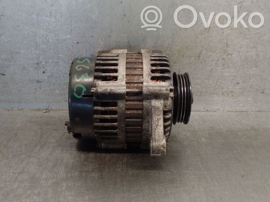 Chevrolet Matiz Generator/alternator 