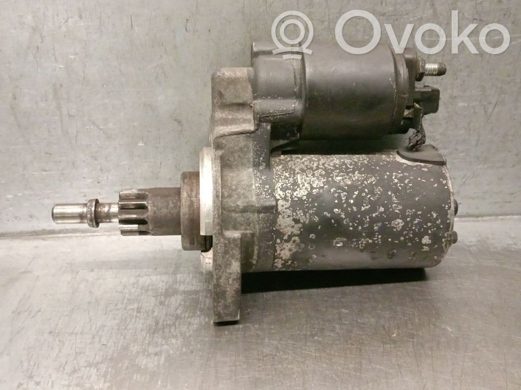 Audi A3 S3 8L Electromotor 