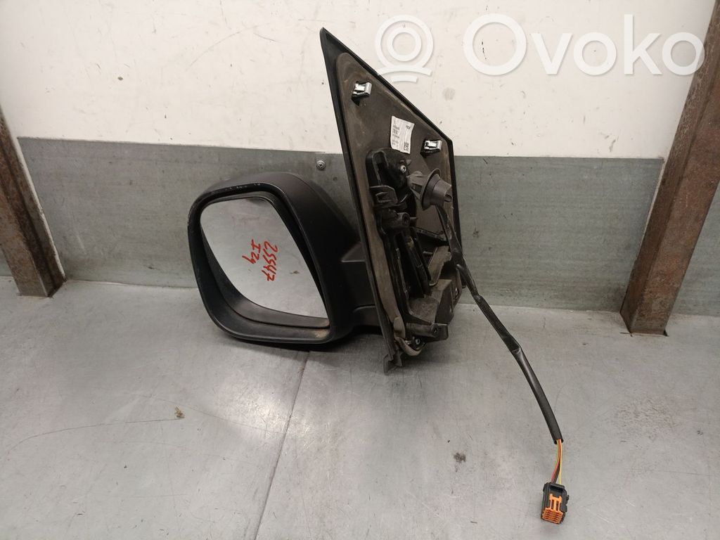 Toyota Proace Außenspiegel elektrisch Tür vorne 
