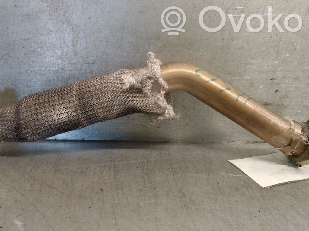 Audi A7 S7 4G Manguera/tubo del aire acondicionado (A/C)