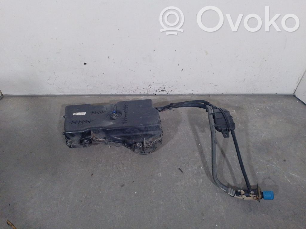 Volkswagen Amarok Depósito de combustible