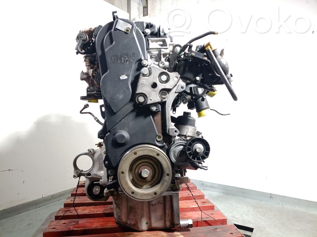 Peugeot 407 Moteur 