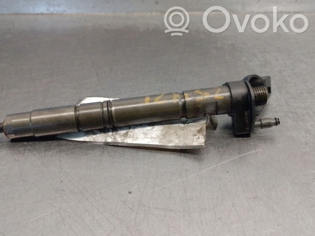 Audi A6 C7 Fuel injector 