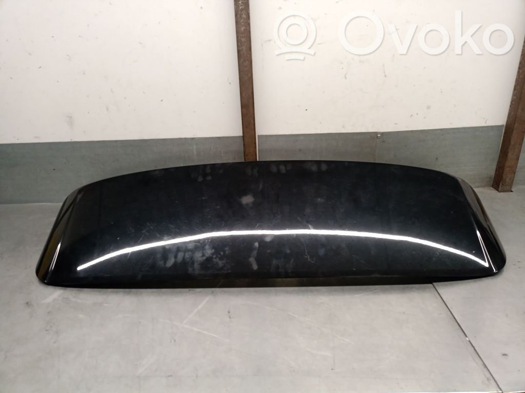 Mitsubishi ASX Tailgate/trunk spoiler 