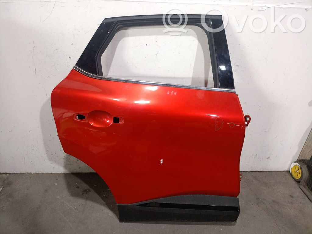 Mitsubishi ASX Tür hinten 