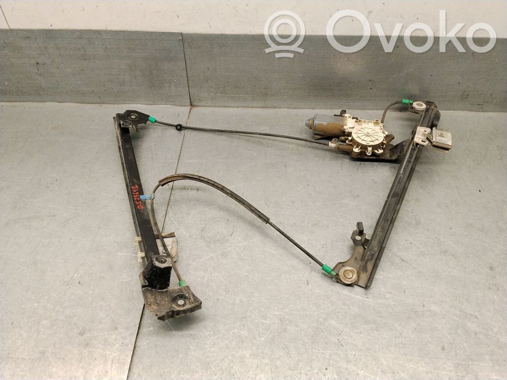 Land Rover Freelander Lève-vitre manuel de porte avant 