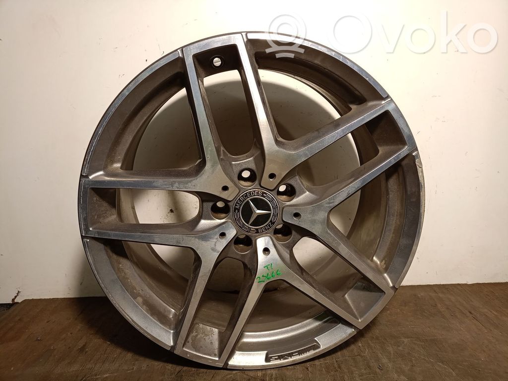 Mercedes-Benz GLC X253 C253 18 Zoll Leichtmetallrad Alufelge 