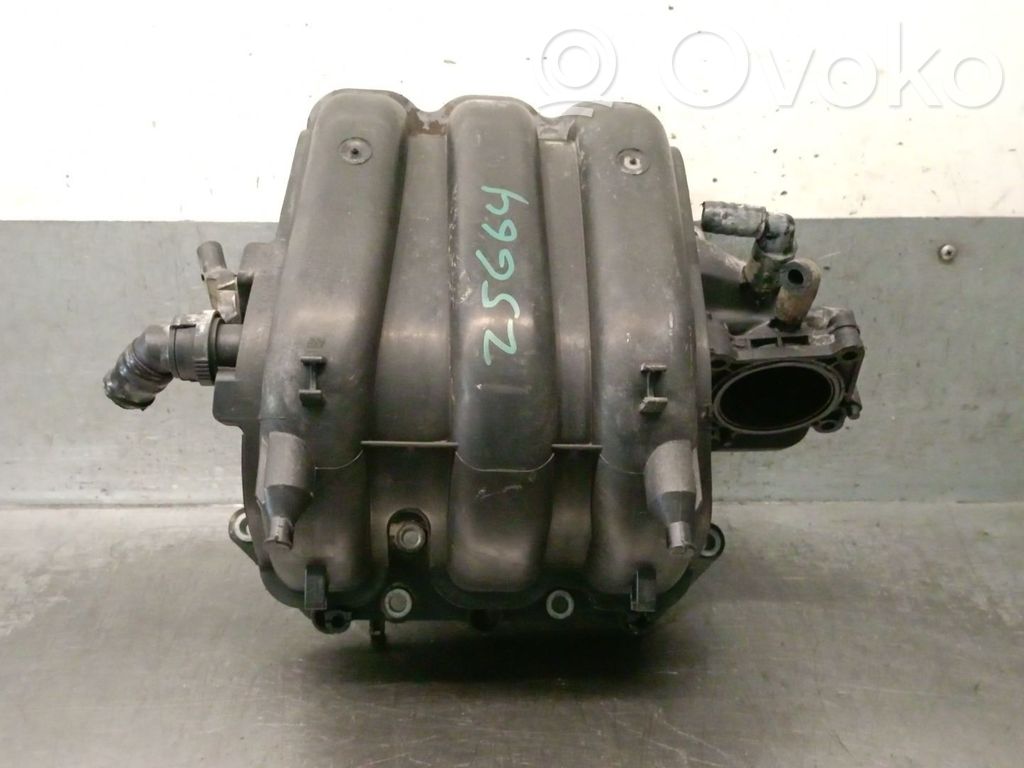 Skoda Fabia Mk1 (6Y) Imusarja 