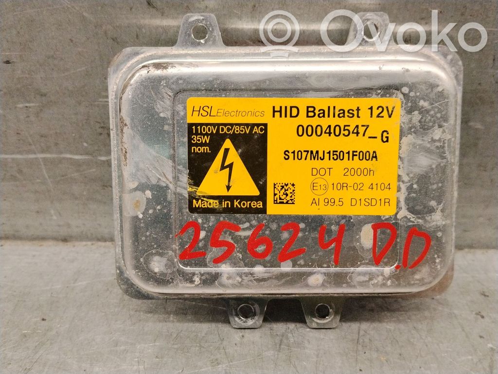 Opel Antara Steuergerät Xenon Scheinwerfer