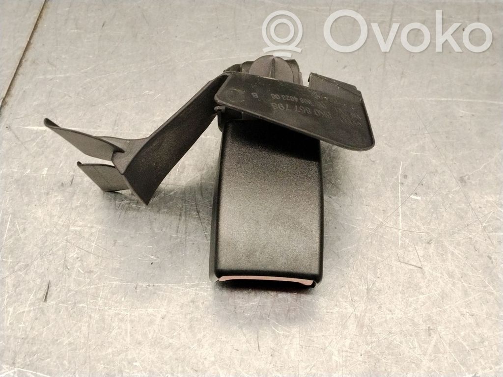 Audi A4 Allroad Rear seatbelt buckle 