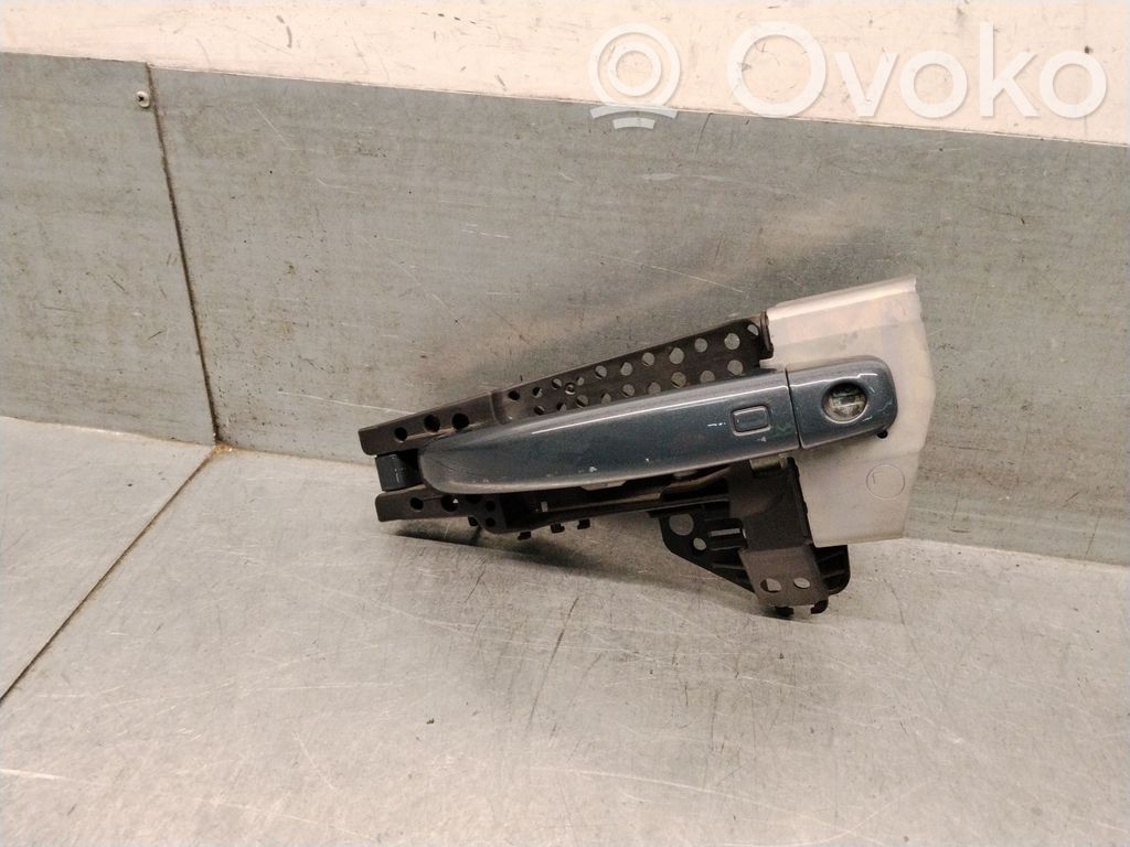 Audi A4 Allroad Manecilla externa puerta delantera 