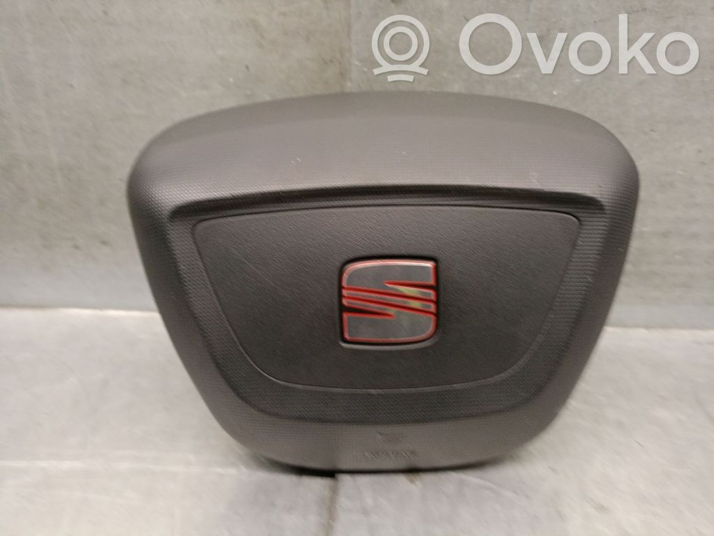 Seat Ibiza IV (6J,6P) Airbag volan 