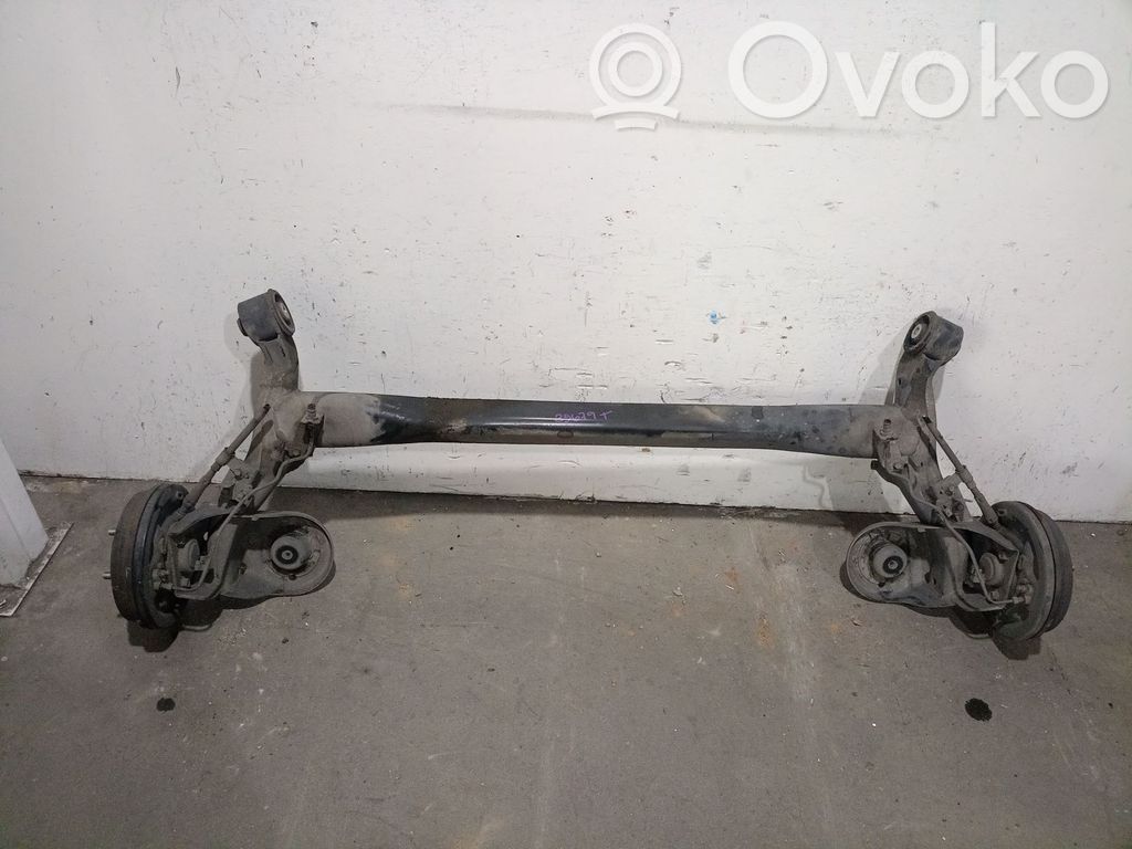 Hyundai i20 (PB PBT) Hinterachsträger mit Reduzierstück 