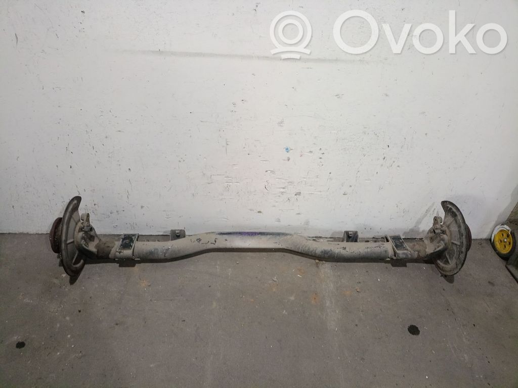 Volkswagen Caddy Hinterachsträger mit Reduzierstück 