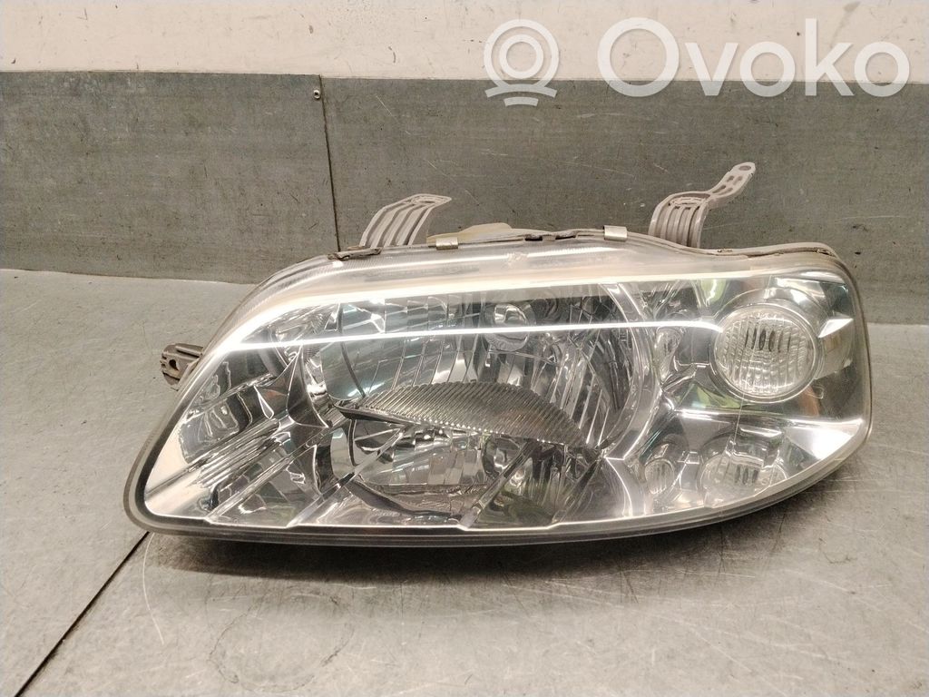 Daewoo Kalos Etu-/Ajovalo 