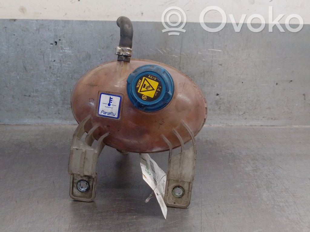 Fiat 500L Zbiornik wyrównawczy paliwa 