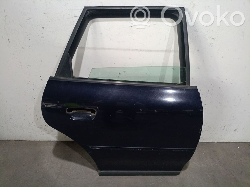 Audi A3 S3 8L Puerta trasera 