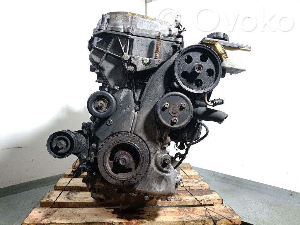 Ford Mondeo Mk III Engine