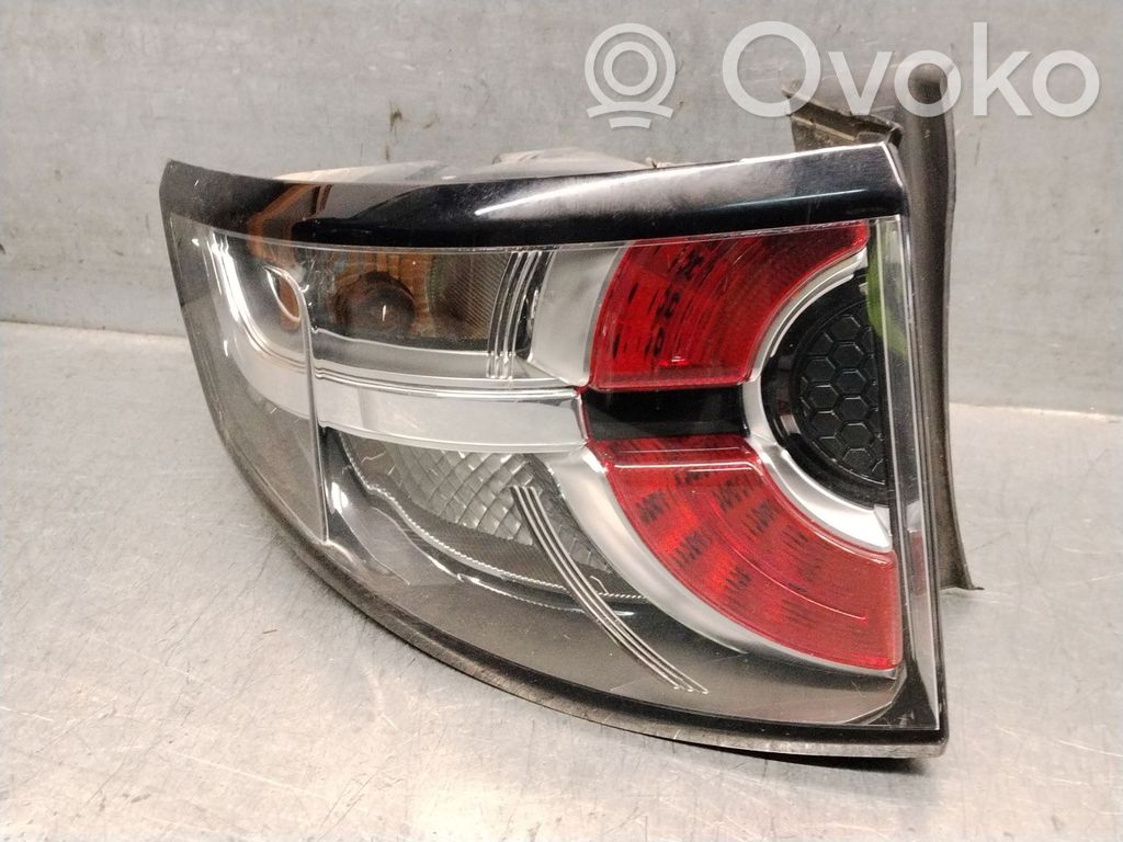 Land Rover Discovery Sport Aizmugurējais lukturis virsbūvē 