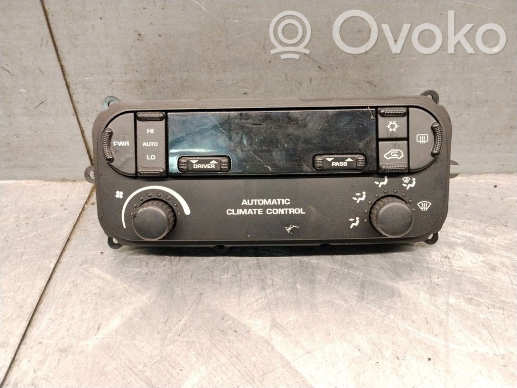Chrysler Voyager Unitate control climatizare 