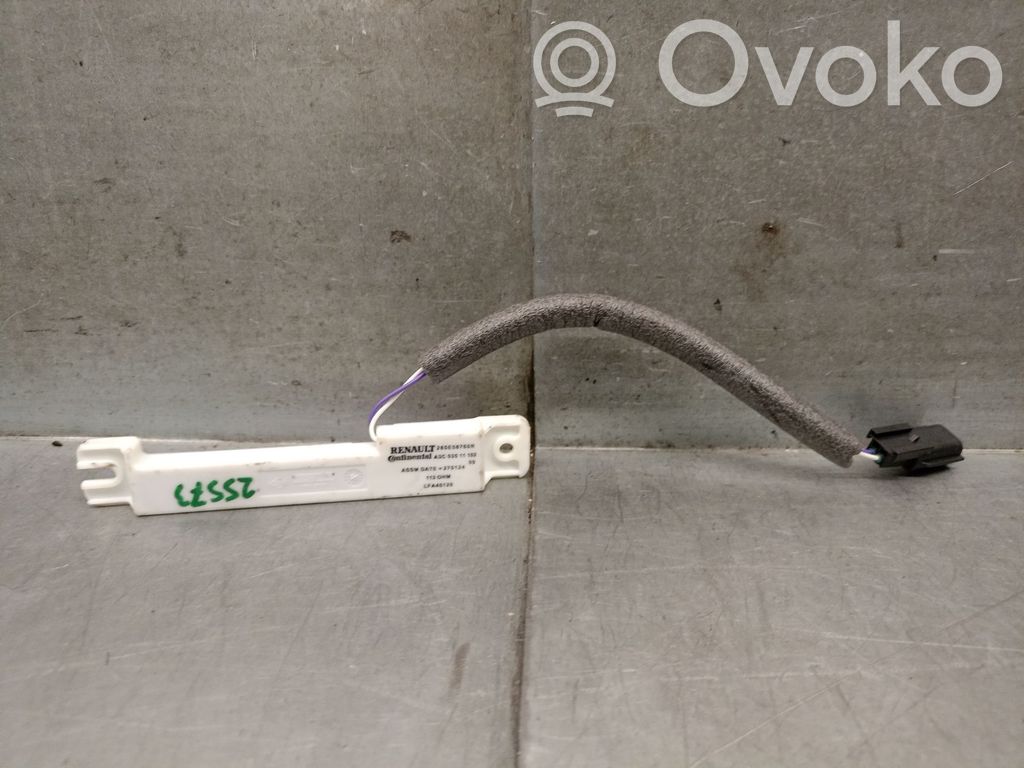 Mitsubishi ASX Antenne radio 