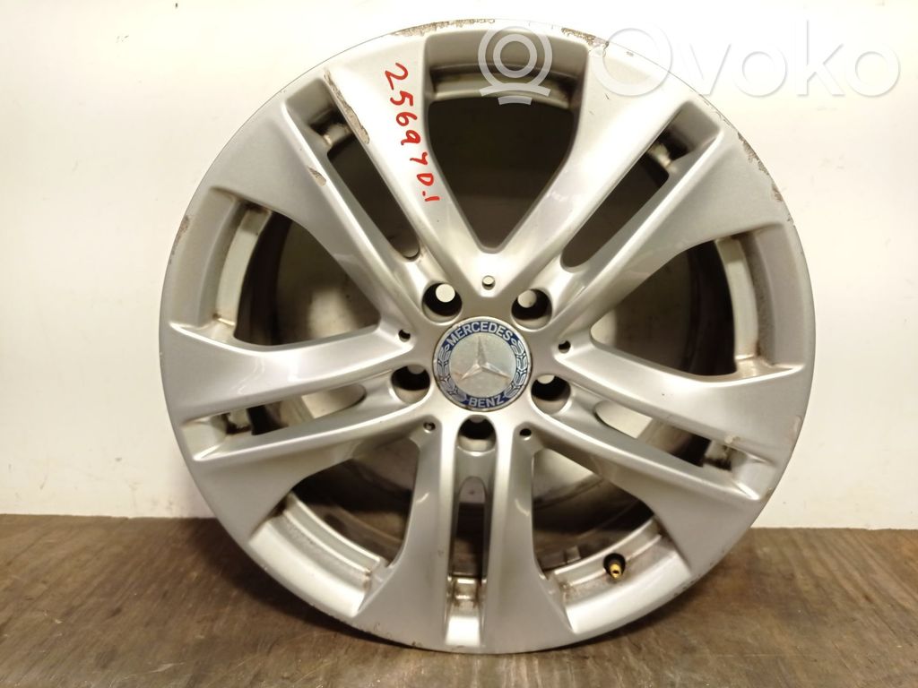Mercedes-Benz E W212 18 Zoll Leichtmetallrad Alufelge 