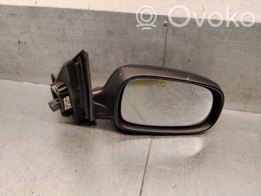 Saab 9-3 Ver2 Etuoven sähköinen sivupeili