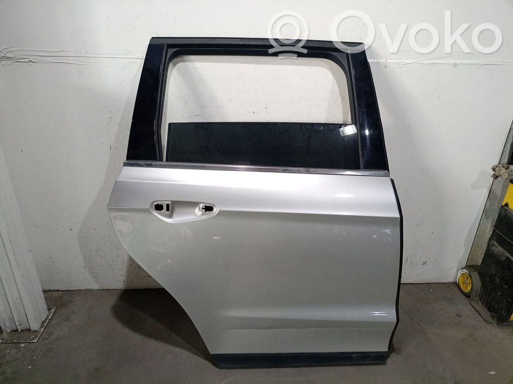 Ford Galaxy Takaovi 
