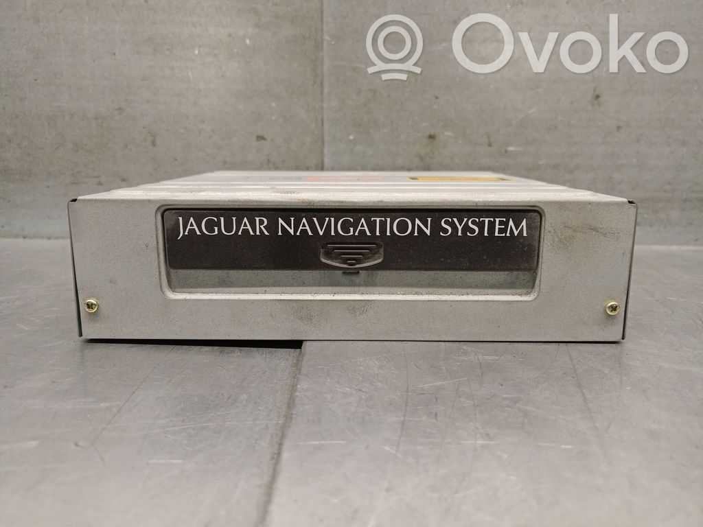 Jaguar S-Type Radio / CD-Player / DVD-Player / Navigation 